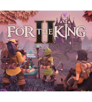 For The King II Steam Key GLOBAL